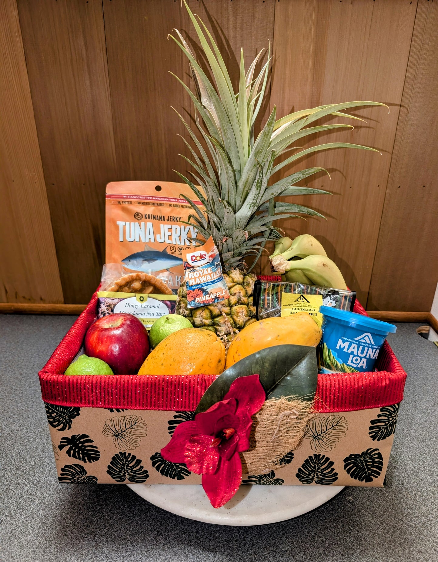 Fruit Baskets - custom build - local delivery only