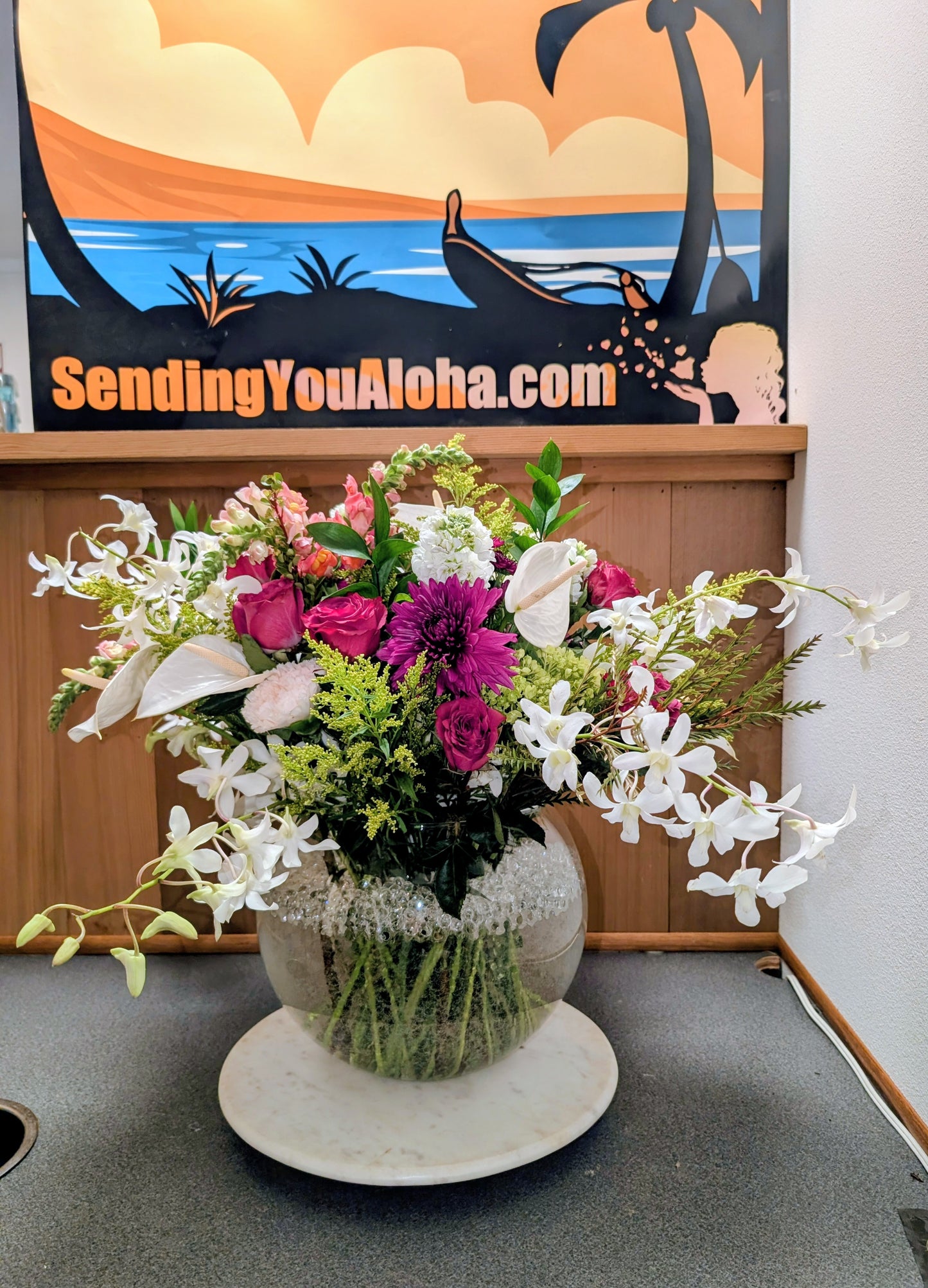 Mother's Day Floral Arrangements - Local Delivery Only