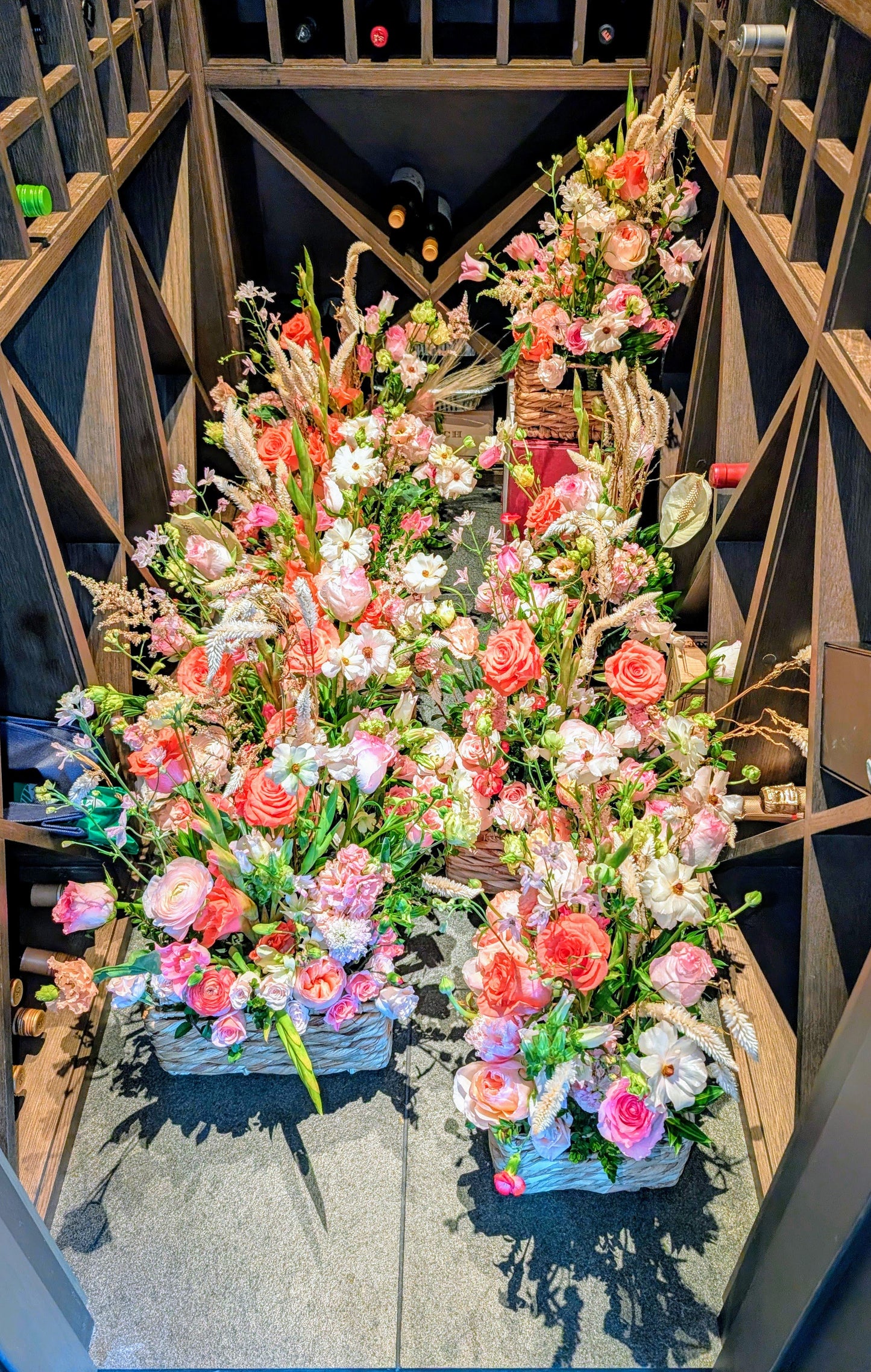 Mother's Day Floral Arrangements - Local Delivery Only