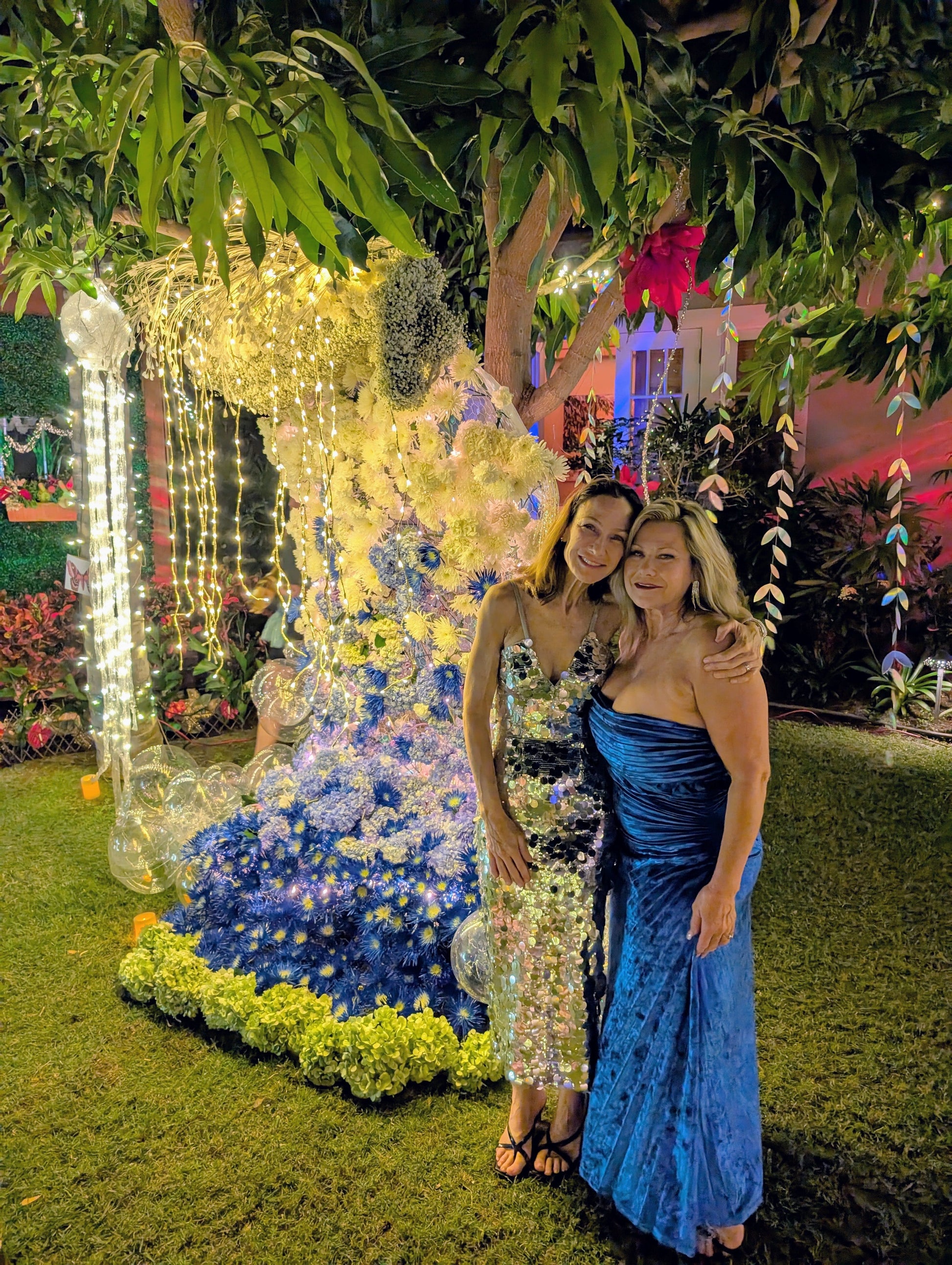 Sending You Aloha Flowers Event Planning - Design Services