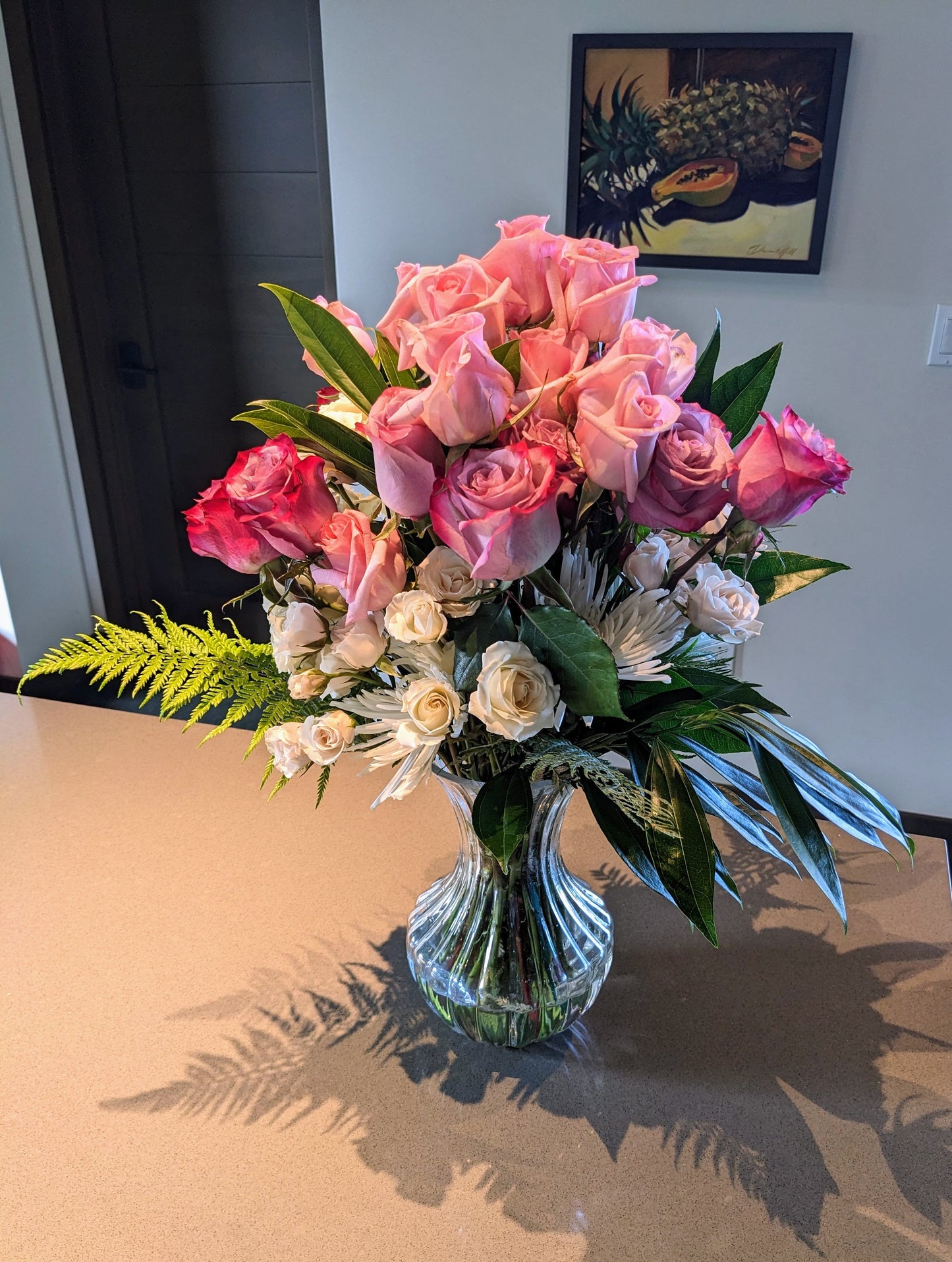 Sending You Aloha Flowers Flower Arrangements custom quote - Local Delivery only