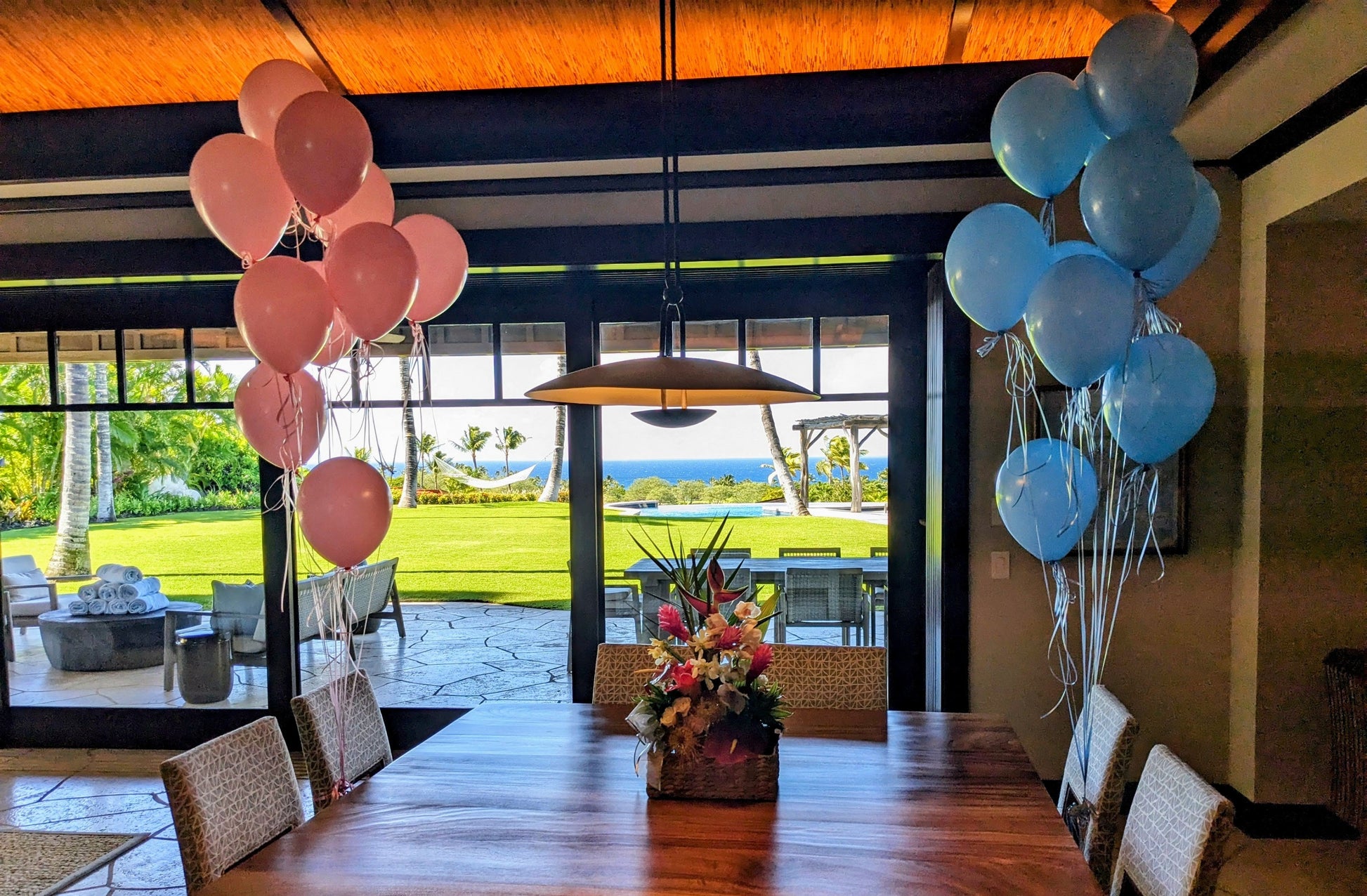 Sending You Aloha Flowers Flower Arrangements - Local Delivery