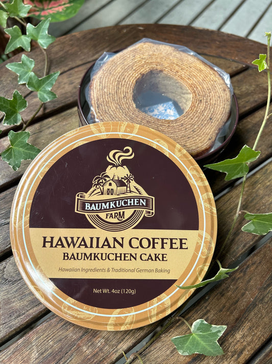Sending You Aloha food & drink Hawaiian Coffee Cake