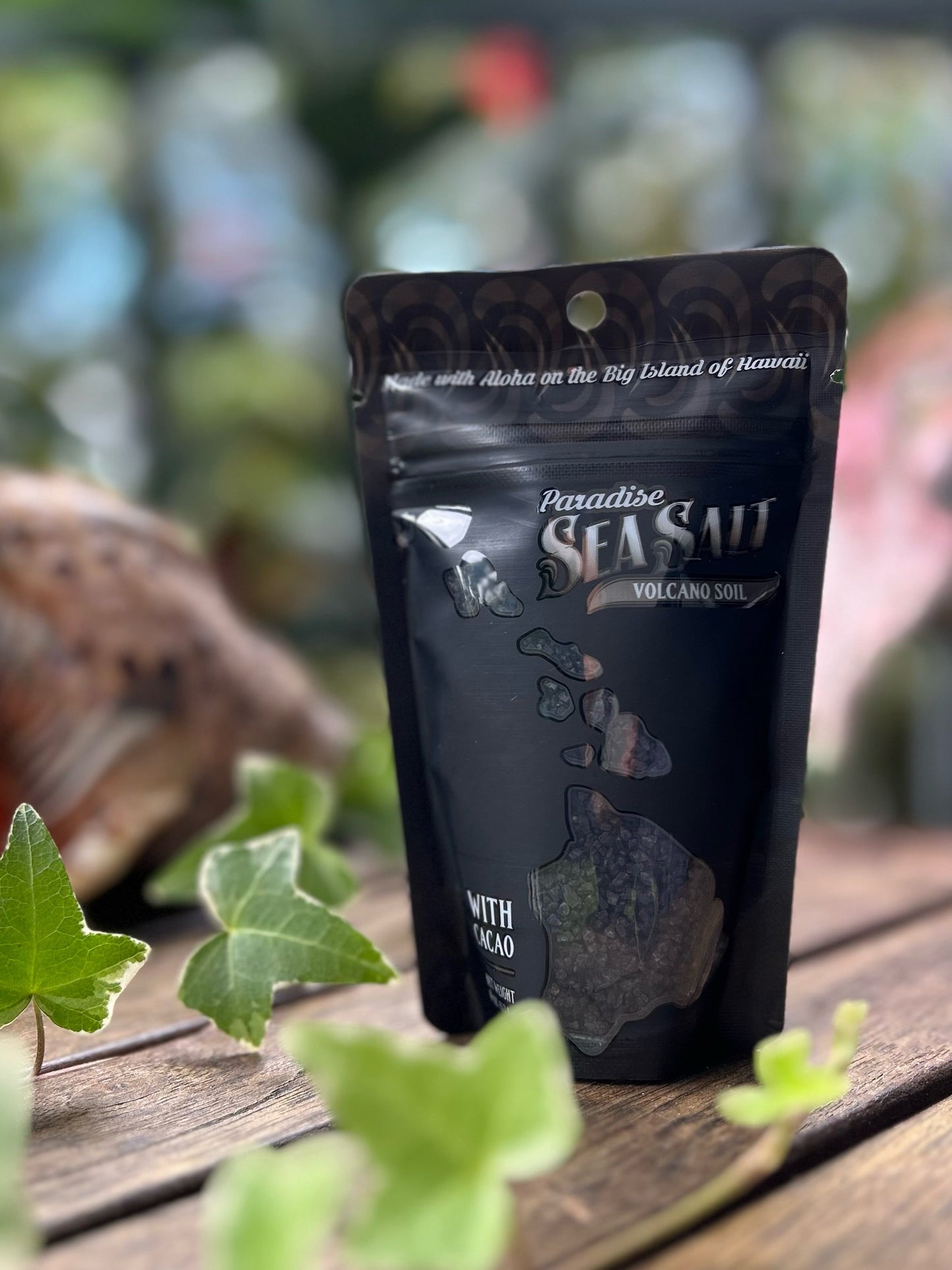 Sending You Aloha food & drink Paradise Sea Salt Volcano Soil