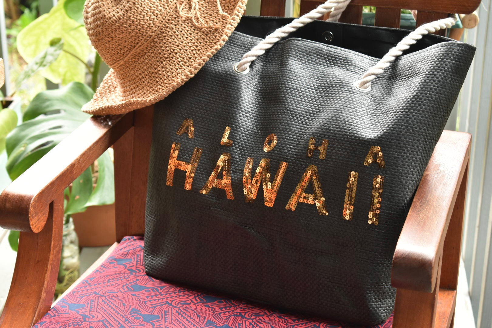 Aloha Hawaii Tote – Sending You Aloha