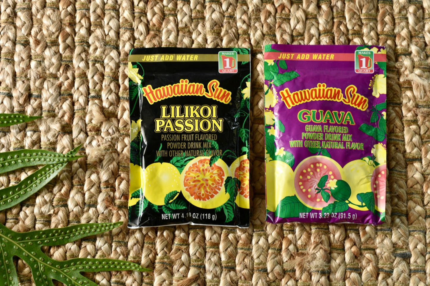 Sending You Aloha Hawaiian Sun - lilikoi passion