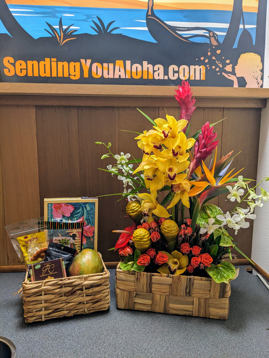 Fruit Baskets - custom build - local delivery only