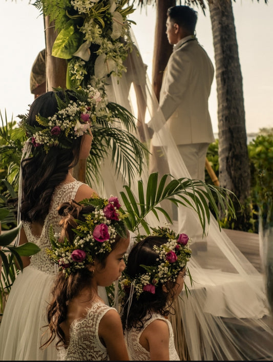 Wedding flowers
