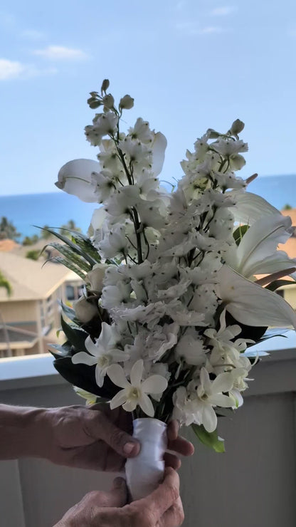 Wedding flowers