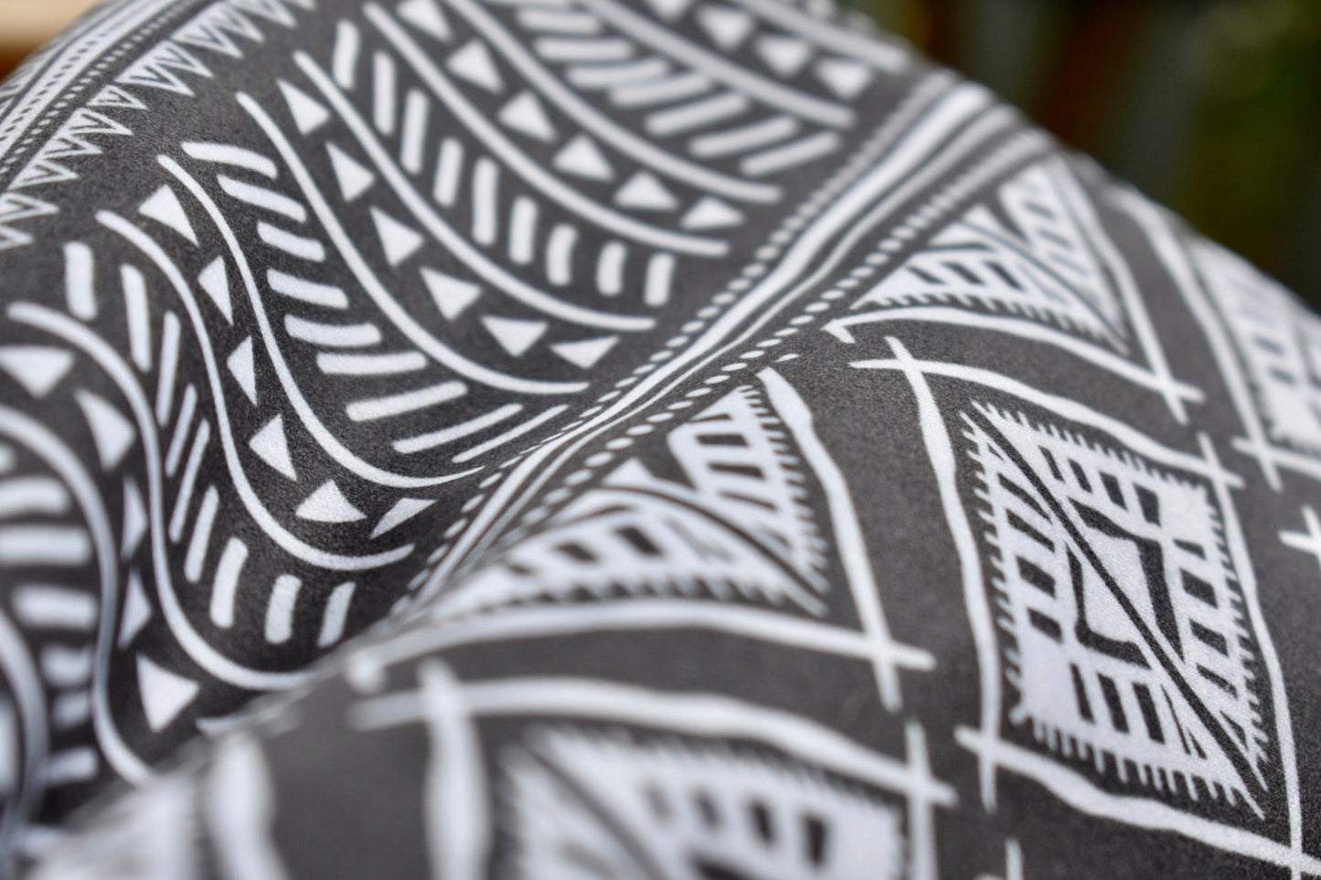 Sending You Aloha Beach Towels Microfiber towel - tribal pattern