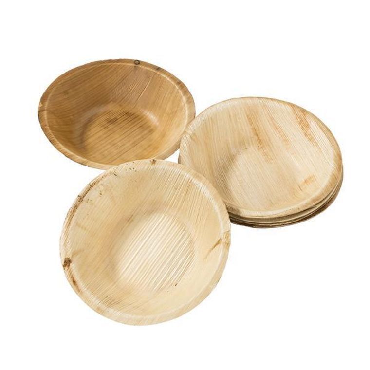 Sending You Aloha Bowls Palm leaf small bowls eco-friendly
