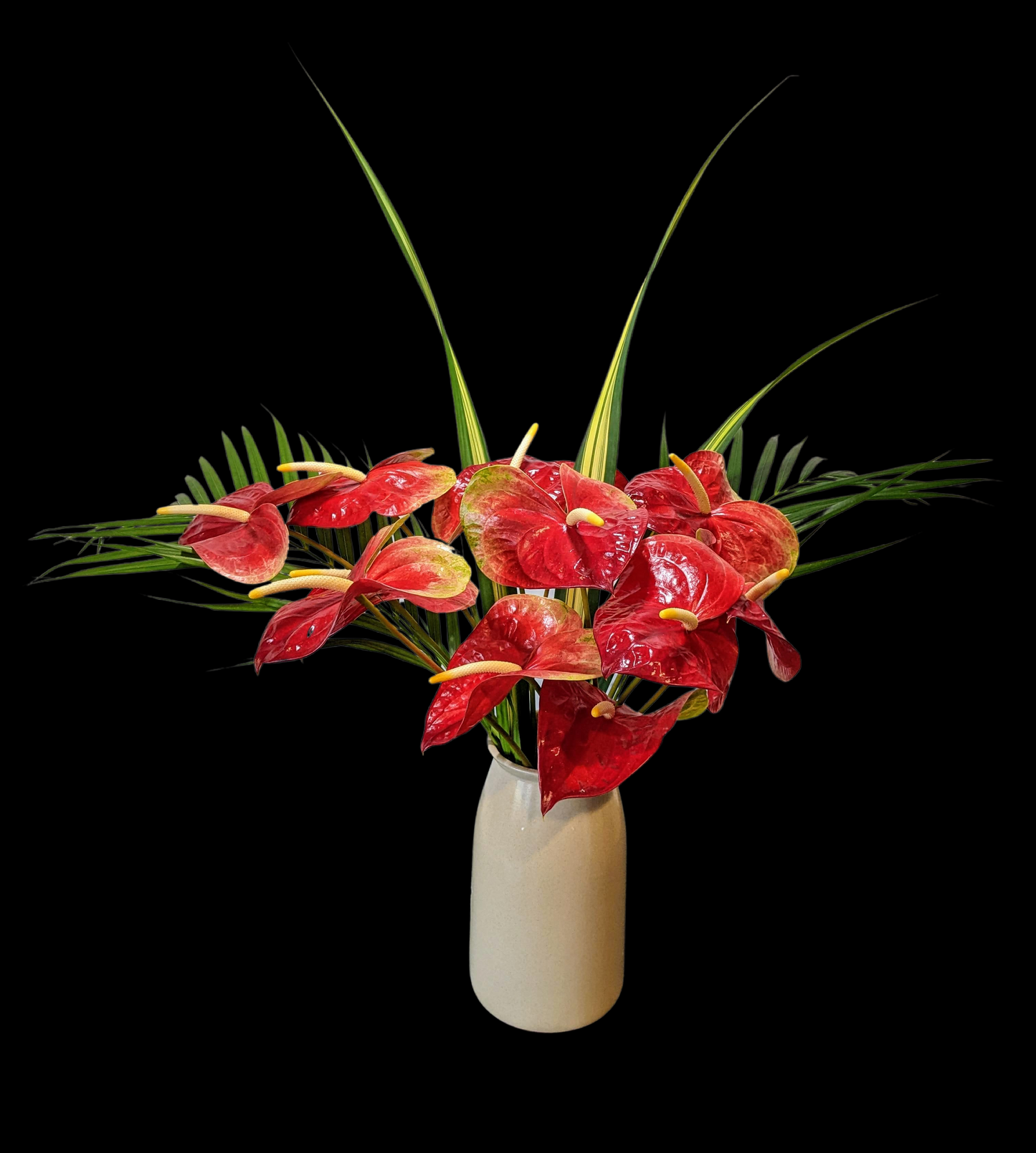 Sending You Aloha Flowers Flowers - Ali'i Bouquet