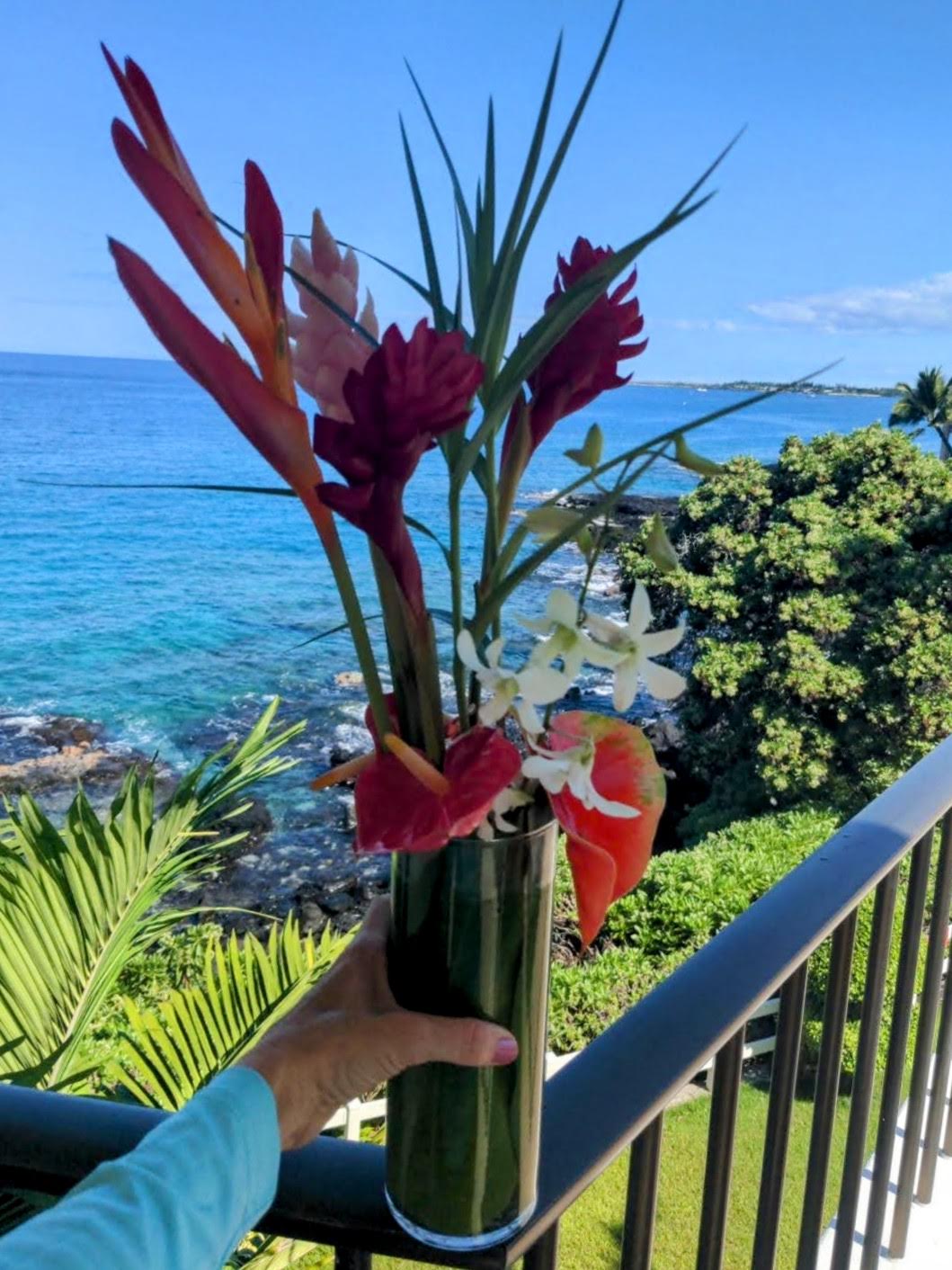 Sending You Aloha Flowers Flowers of the month subscription - Nationwide Delivery Included