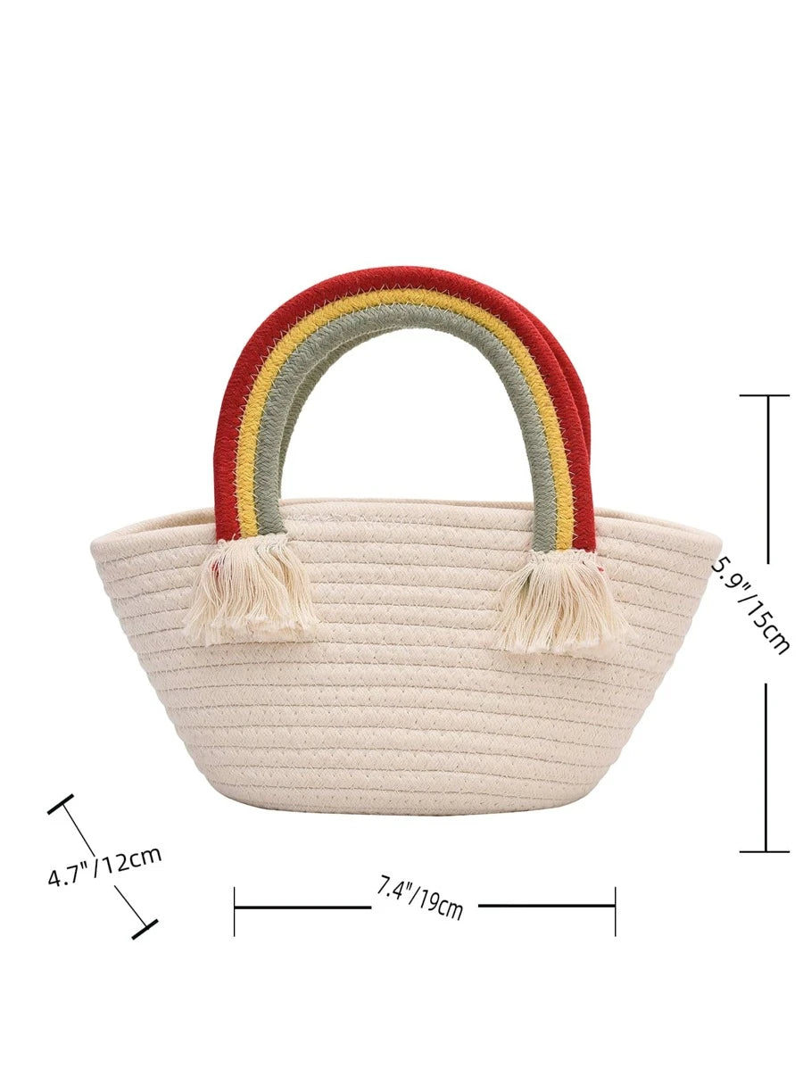 Sending You Aloha Handbags Rainbow Handbag