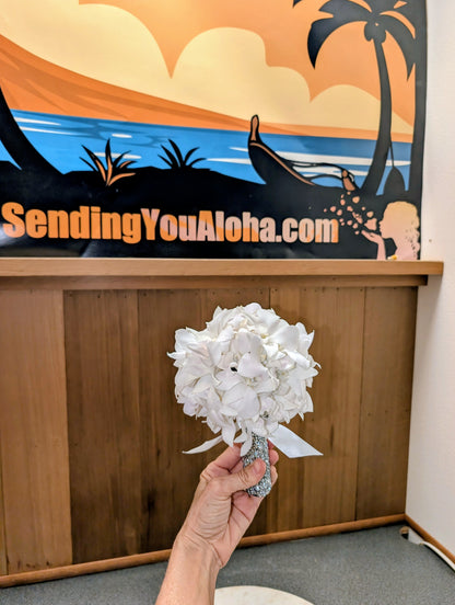 Hawaiian Wedding Flower Arrangements